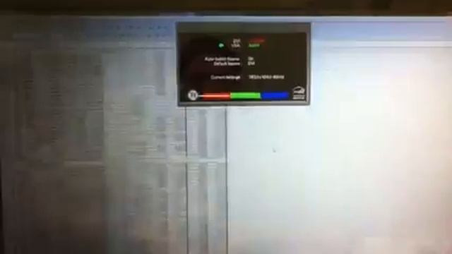 Деффект монитора смотреть онлайн