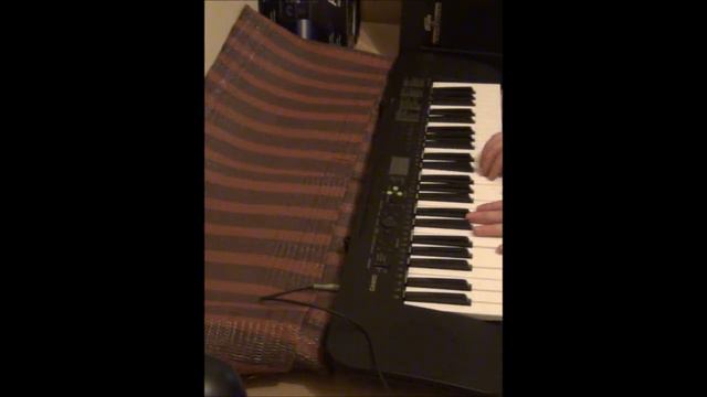 Casio CTK 240 - Patch - 097 Vibraphone смотреть онлайн