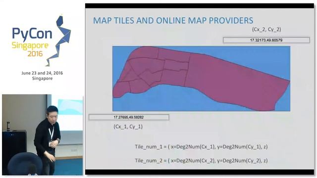 Using Python to Build a GIS Data Pipeline for Rural-Urban Classification - PyConSG 2016 смотреть онлайн