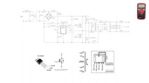 Два импульсных БП из трансформаторов ATX