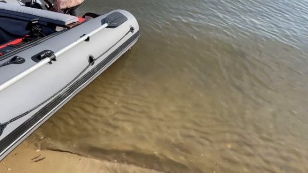 САМАЯ ЛУЧШАЯ ЛОДКА ПВХ. Kitt Boats 410 НДНД
