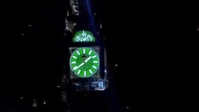 Самый большой часы в мире😍 смотреть онлайн