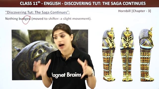 Discovering Tut Class 11 in English | Hornbill Chapter 3 Class 11 English смотреть онлайн