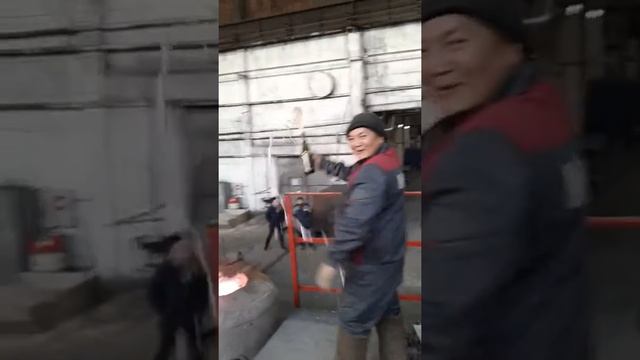 Делаем установку индукционных плавильный печей смотреть онлайн