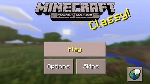 MINECRAFT PE 0.14.0 APK ANDROID 2.3 Y 4.1