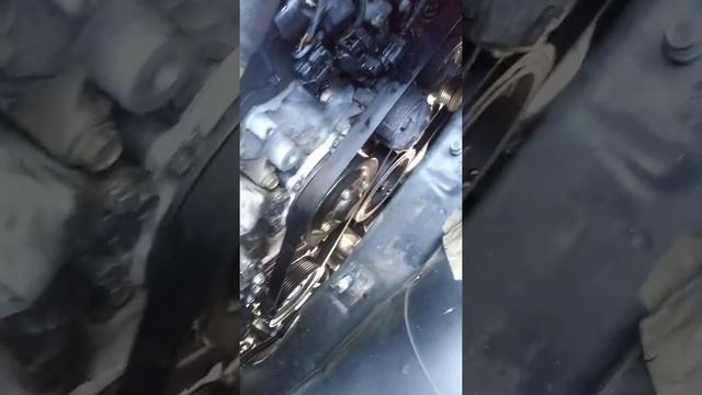 08 saturn vue water pump replacement смотреть онлайн
