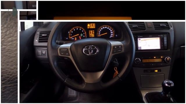 Toyota Avensis Wagon 1.8 VVTI DYNAMIC Navigatie | Parkeersensoren | Cruise | Bluetooth смотреть онлайн