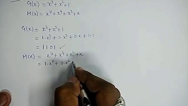 14. Cyclic Redundancy Check (CRC) Codes with example (Polynomial Equations) смотреть онлайн