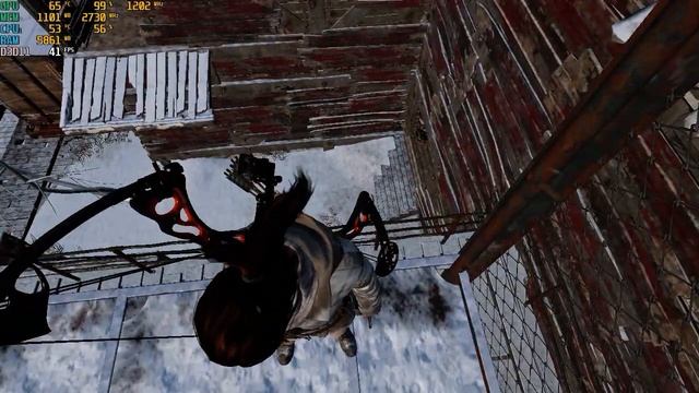 Rise of the Tomb Raider | GTX 650 (2gb) | ryzen 5 1400(3.65GHZ) | 8gb RAM смотреть онлайн