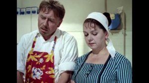 Из к/ф «Дети Дон Кихота»