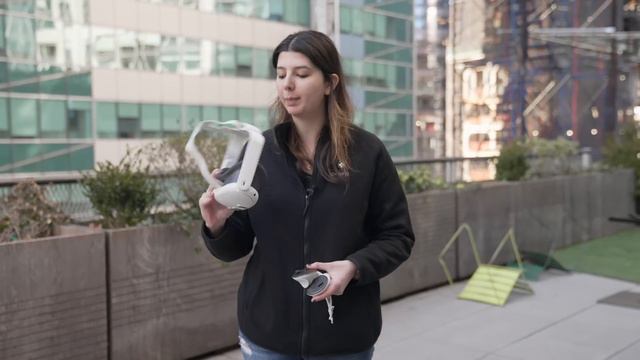 Apple Vision Pro vs. Meta Quest 3! смотреть онлайн