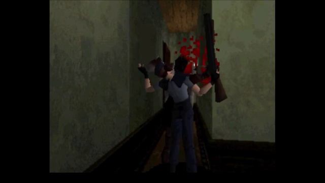 Biohazard/Resident Evil Prototype [Oct 04 1995] (PS1) - Full Playthrough смотреть онлайн