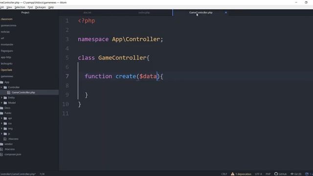 Cadastro de pessoas com PHP e MySQL, Cadpeople - #3 смотреть онлайн
