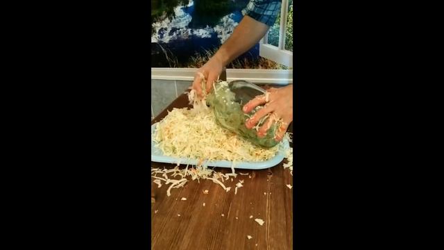 Рецепт квашения капусты от Андрея Косоурова смотреть онлайн