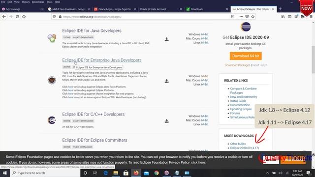 Selenium Tutorial | Eclipse | Java Project | How to Configure Selenium Webdriver? смотреть онлайн