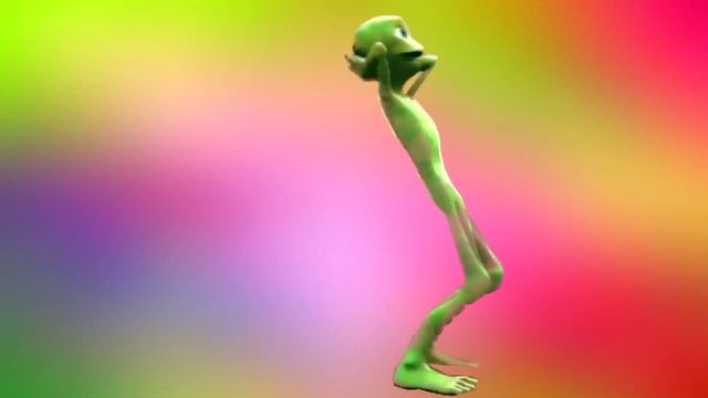 Incendiary dances with a frog Alien FROG DANCING Who is the best dancing? смотреть онлайн