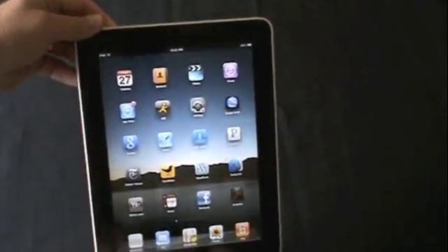 16GB Wi-Fi iPad смотреть онлайн