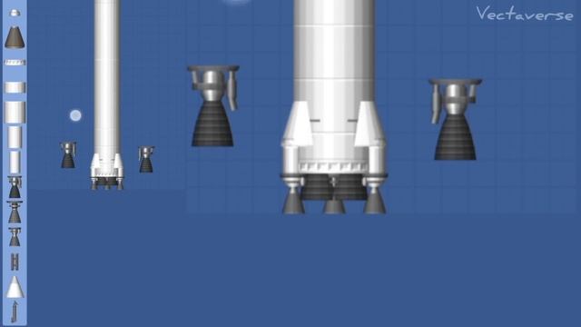 How To Build Soyuz Rocket In Spaceflight Simulator 1.52 смотреть онлайн