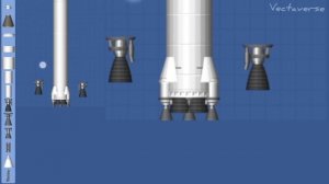 How To Build Soyuz Rocket In Spaceflight Simulator 1.52