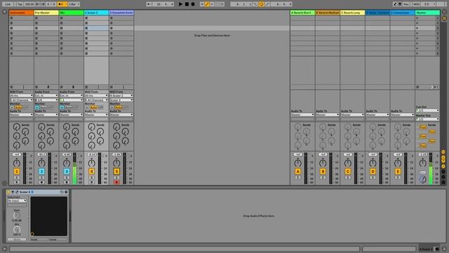 How to use Scaler 2 to control other VST instruments смотреть онлайн
