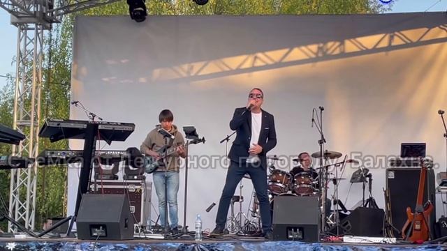 Регион 52 Городец. Сдавайся .Выступление в Балахне посёлка Гидроторфа в день рождения.28.08.2021 смотреть онлайн