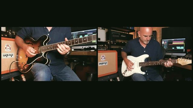 Super Crush 100 - CabSim Demo With Rob Harris From Jamiroquai