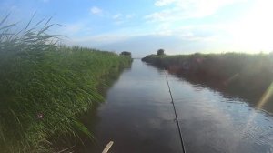 Судак на джиг в лиманах Темрюка
