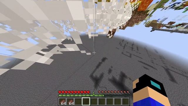 САМАЯ БОЛЬШАЯ КАРТА В МИРЕ! БОЛЬШЕ 400 УРОВНЕЙ [Minecraft Parkour] смотреть онлайн