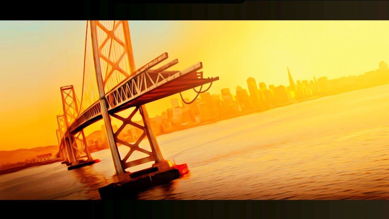Construction Simulator 2022 - Симулятор строительства и строительной техники #5 Стройка моста смотреть онлайн