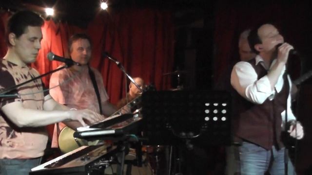 "Ресницы" Кавер - группа "Jet-Sound" смотреть онлайн