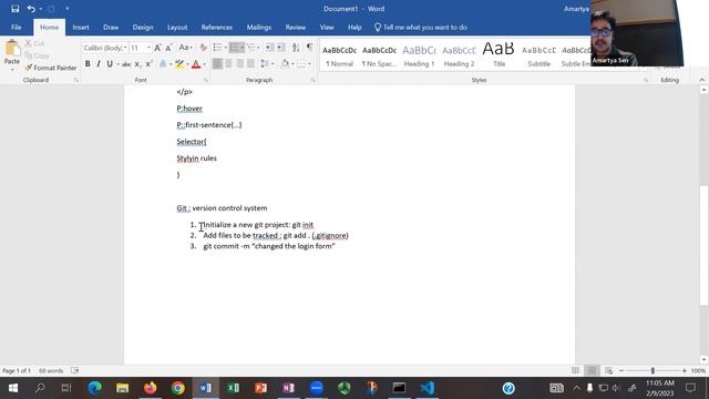 CSI3150@OU - Git, Github, Github Pages, TailwindCSS Setup смотреть онлайн