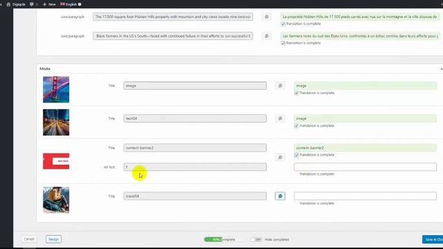Create Multilingual Website with WPML Plugin For Wordpress смотреть онлайн