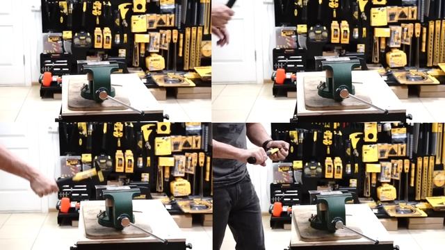 Какой молоток выбрать? Дорогой или дешевый? На примере молотка Stanley Dynagrip смотреть онлайн