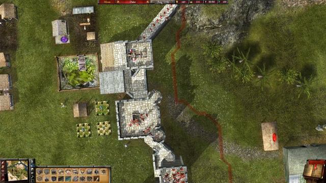 Treachery - STRONGHOLD 2 - Military Campaign - CHAPTER 11 - Part 1 смотреть онлайн