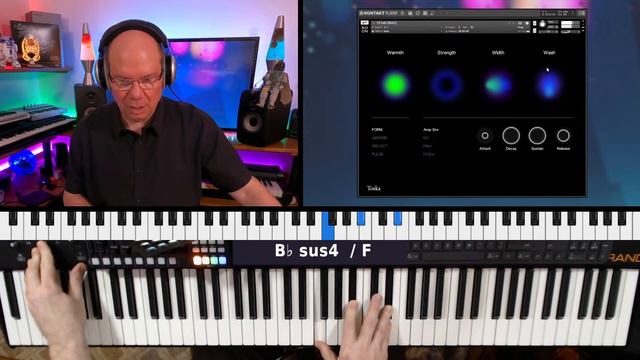 TOSKA From NOON Instruments | Do We Really Need Another Cinematic Texture Library YES!