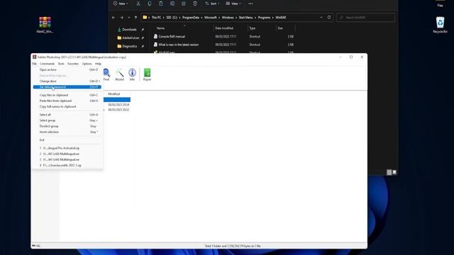 Fix 7 Zip Cannot Open File as Archive Error on Windows PC смотреть онлайн