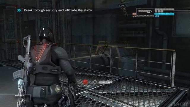 Binary Domain Walkthrough Gameplay Part 1 - No Commentary (PC) смотреть онлайн