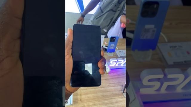 Tecno Camon 20 unboxing and review: first impression смотреть онлайн