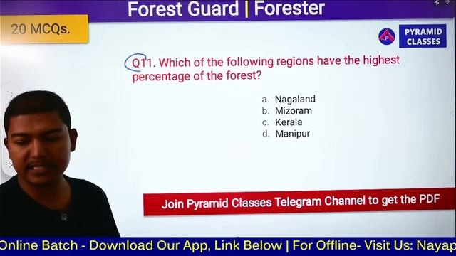 Odisha forest guard recruitment 2023 | previous year question paper | gk class 2023 pyramid classe смотреть онлайн