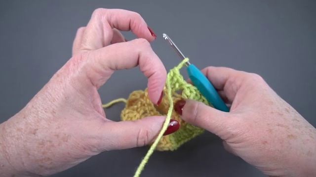 Extra Large Crochet Fidget Ball   - Free Crochet Pattern