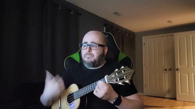 Covered in Uke - Fall Out Boy - What a Catch, Donnie (Ukulele Cover) смотреть онлайн