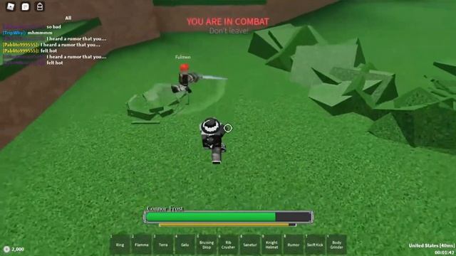 Brawler Fighting Game