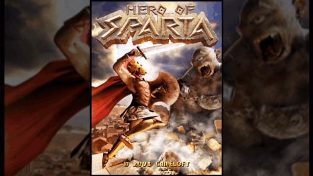 HERO OF SPARTA Java OST - Full Soundtrack (recorded several versions) смотреть онлайн