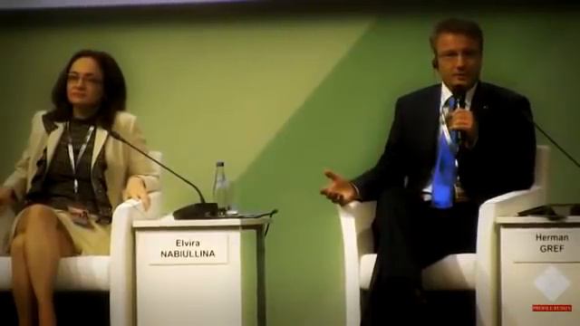 Герман Греф о Народе,ни в коем случае нельзя давать знания смотреть онлайн