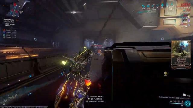 Warframe (PC) - Sortie 11-9-2021 смотреть онлайн