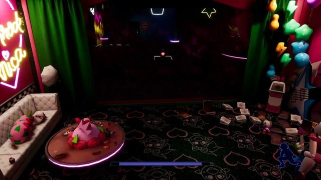ЧТО БУДЕТ ЕСЛИ ЗАЙТИ К ЧИКЕ В НАЧАЛЕ ИГРЫ?-Five Nights at Freddy's SB смотреть онлайн