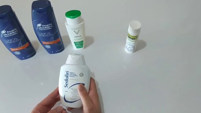 EN İYİ Kepek,Seboreik Dermatit Şampuanları KESİN ÇÖZÜM MÜ? (Head shoulders,Vichy Dercos) смотреть онлайн