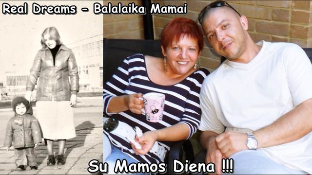Real Dreams - Balalaika Mamai смотреть онлайн