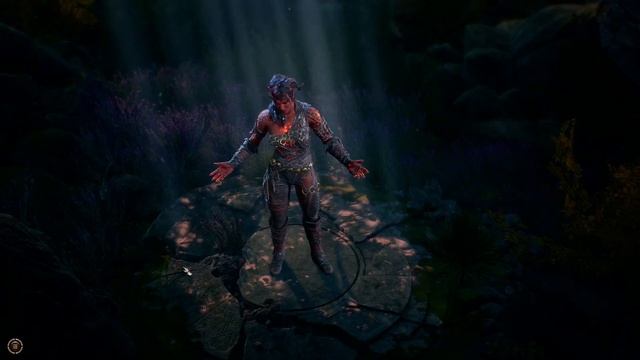 Baldur's gate 3 обзор готовых персонажей смотреть онлайн