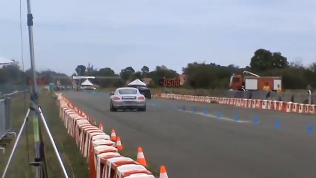 Vlado Moravek - Opel kadett(Audi V8) training смотреть онлайн